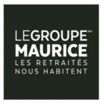Logo de notre client commercial de lavage de vitres Le Groupe Maurice