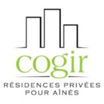 Logo de notre client commercial de lavage de vitres Cogir
