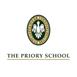 Logo de notre client de lavage de vitres commerciales The Priory School