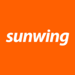 Logo de notre client commercial de nettoyage de fenêtres Sunwing