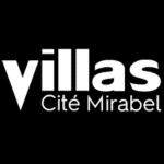 Logo de notre client de lavage de vitres commerciales Villas Cité Mirabel